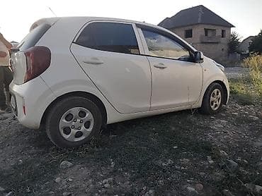 морнинк: Kia Morning: 2017 г., Автомат, Бензин, Хэтчбэк — 3
