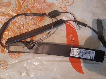 авто универсал: Антена мерс 200.123 кузов — 1