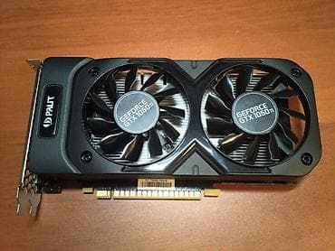 gtx 480: Видеокарта для ПК, Б/у, Palit, GeForce GTX, 4 ГБ — 1