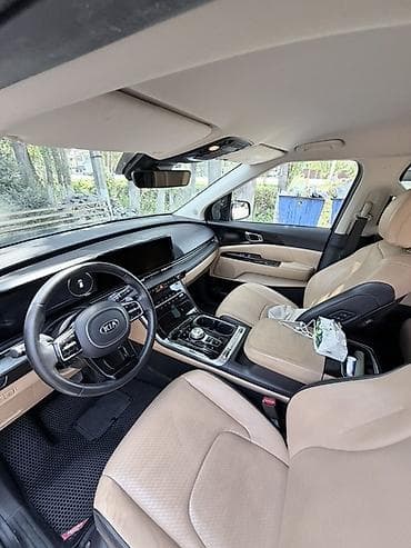 кона машина цена: Kia Carnival: 2020 г., 2.2 л, Автомат, Дизель, Вэн/Минивэн — 3