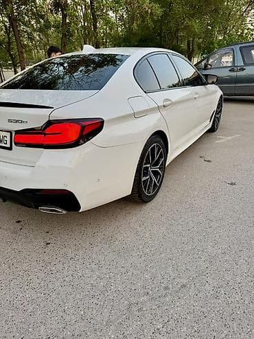bmw e49: BMW 530: 2022 г., 2 л, Автомат, Гибрид, Седан — 4