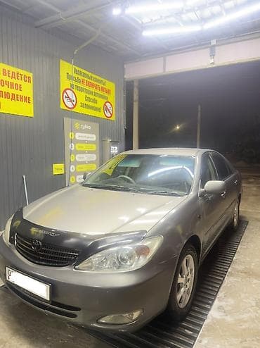 продам авенсис: Toyota Camry: 2003 г., 2.4 л, Автомат, Газ, Седан — 9