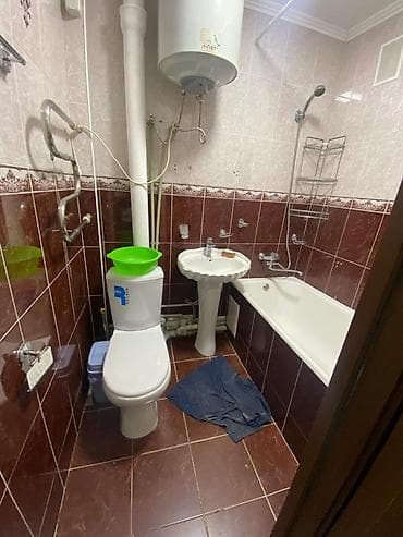 58: 3 комнаты, 58 м², 9 мкр 104 серия, 2 этаж, Евроремонт — 5