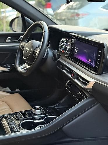 fast: Kia K5: 2021 г., 1.6 л, Бензин, Седан — 9