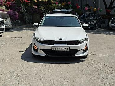 Kia K5: 2020 г., 2 л, Автомат, Бензин, Седан