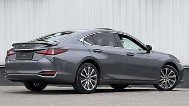 x5 2020: Lexus ES: 2020 г., 2.5 л, Гибрид, Седан — 4