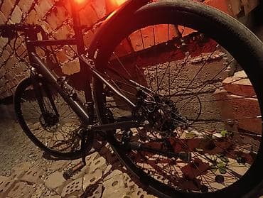 speedone frame: Городской/гравийный велосипед с рулём «бараном» и дисковыми тормозами — 2