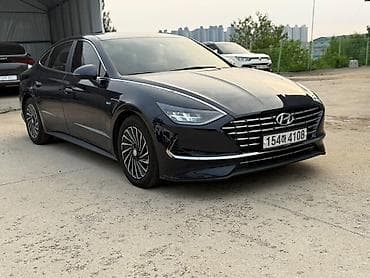 Hyundai Sonata: 2019 г., 2 л, Автомат, Гибрид, Седан