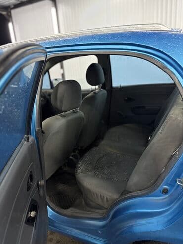 рейка матиз: Daewoo Matiz: 2007 г., 0.8 л, Автомат, Бензин, Хетчбек — 7