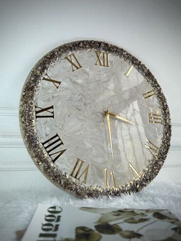 Правильно подобранные часы способны внести в ваше пространство at lalafo.kg Правильно подобранные часы способны внести в ваше пространство