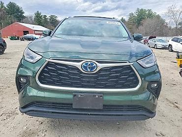 Продажа авто: Toyota Highlander: 2023 г., 2.5 л, Автомат, Гибрид — 1
