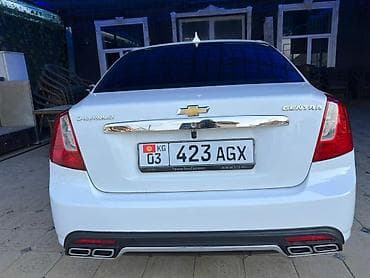 обшивка газ 53: Daewoo Gentra: 2013 г., 1.6 л, Ручные, Бензин, Седан — 4