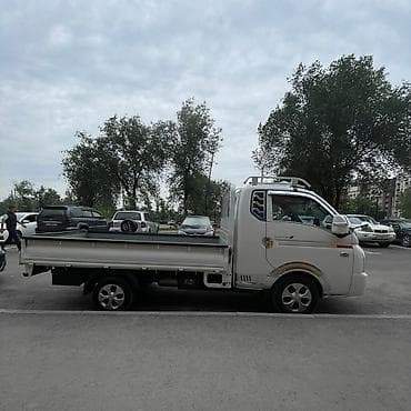 filter kg: Заказать Хендай портер, Переезд — 1