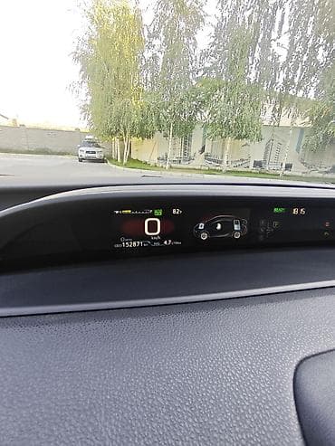 saf: Toyota Prius: 2020 г., 1.8 л, Вариатор, Гибрид, Хэтчбэк — 10