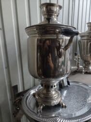 тульские самовары: Самовар, Б/у, Самовывоз — 4