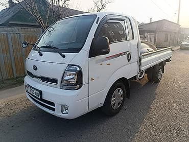 кабина портер 1: Hyundai Porter: 2021 г. — 2