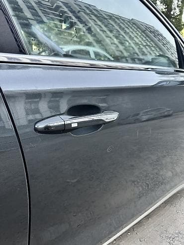 бампер morning: Hyundai Grandeur: 2019 г., 3 л, Автомат, Бензин, Фастбек — 9