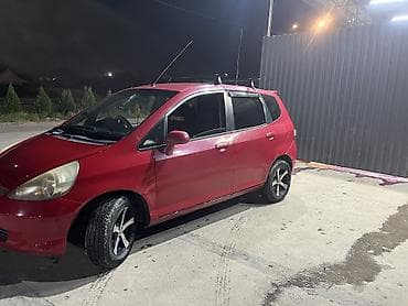Унаа: Honda Fit: 2003 г., 1.3 л, Вариатор, Бензин, Хетчбек — 3