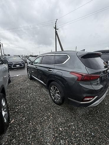 changan uni v бишкек: Hyundai Santa Fe: 2019 г., 2 л, Автомат, Дизель — 3