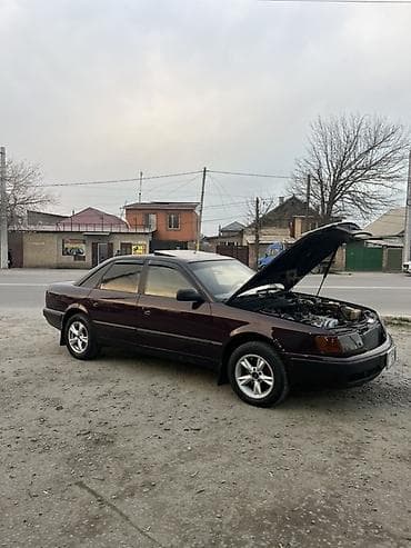 одсей 1: Audi 100: 1992 г., 2.3 л, Ручные, Бензин, Седан — 1