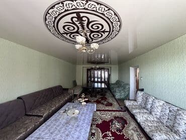 продаю дом кочкор: Үй, 240 кв. м, 8 бөлмө, Менчик ээси, Косметикалык оңдоо — 4