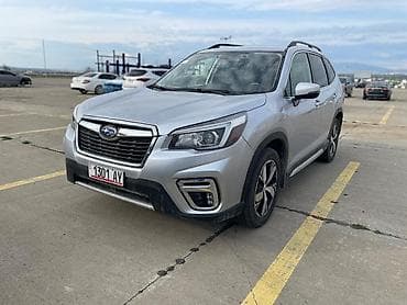 Subaru Forester: 2019 г., 2.5 л, Вариатор, Бензин, Кроссовер