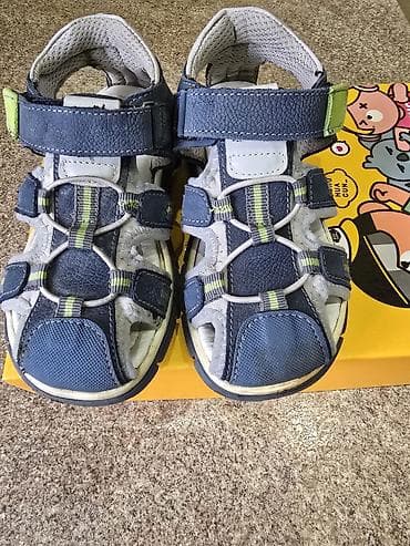 сандали детские: Детские закрытые сандалии TONG HUA CUN, ортопедические. Размер 30 — 3