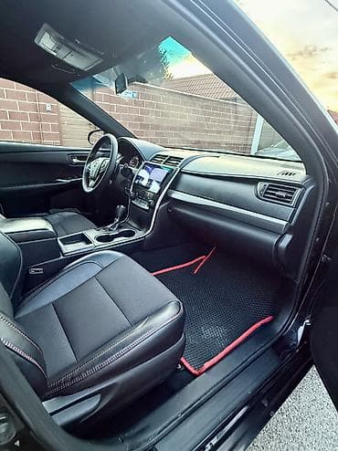 corolla runx: Toyota Camry: 2016 г., 2.5 л, Автомат, Бензин, Седан — 10