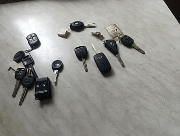 key maker: Продаю ключи от авто с пультом, прошу в зависимости от ключа — 2