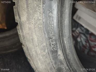 Зимние шины 215/65 R17 - Размер: 215/65 R17 (маркировка на борте). - — 4