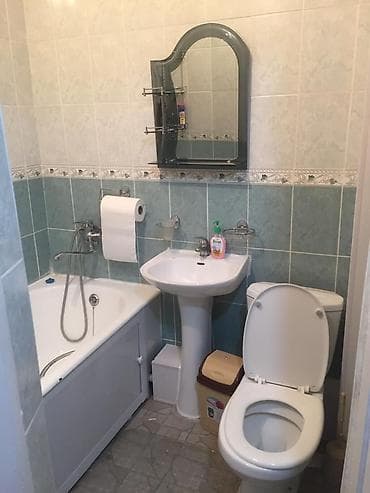 sky grand: 1 комната, 32 м², 104 серия, 3 этаж, Косметический ремонт — 6