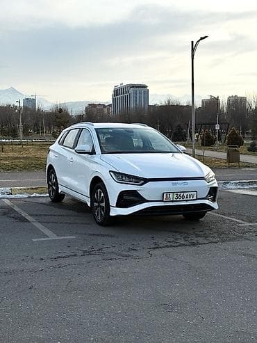 bmw e65: BYD E2: 2025 г., Автомат, Электромобиль, Хэтчбэк — 1