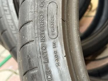 Шины 285 / 30 / R 20, Лето, Комплект, Легковые, Франция, Michelin — 5