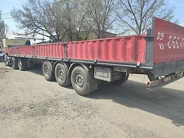 renault: Тягач, Renault, 2006 г., Бортовой — 6