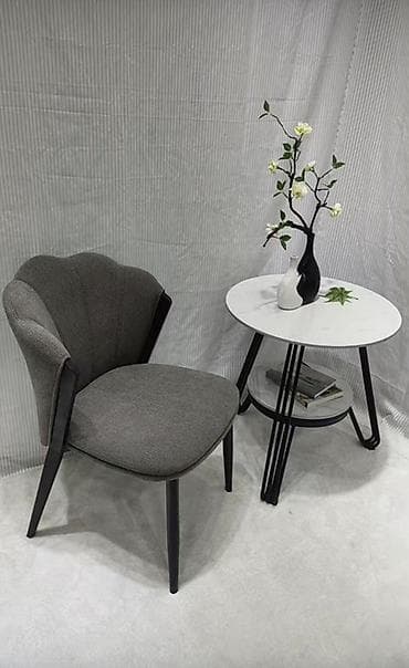 small table: Стул для кухни, Новый, Железо — 2