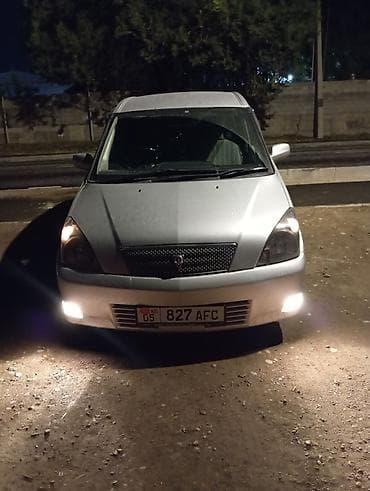 corolla e120: Toyota Opa: 2001 г., 1.8 л, Автомат, Бензин, Универсал — 8