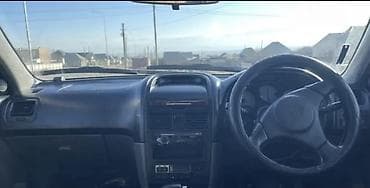 4runner 285: Toyota Caldina: 2001 г., Автомат, Бензин, Универсал — 5