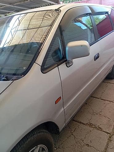 Транспорт: Honda Odyssey: 1997 г., Минивэн — 6
