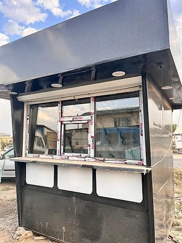 5000 сом кино: СРОЧНО!🚨 Продается киоск!!! Без места!!! Утепленный! Размер 5м2… — 4