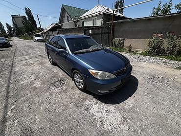 cruser: Toyota Camry: 2001 г., 3 л, Автомат, Газ, Седан — 1