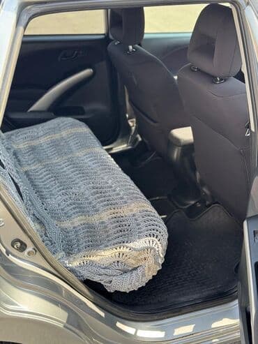 шины для тико: Honda Airwave: 2007 г., 1.5 л, Вариатор, Бензин, Минивэн — 5