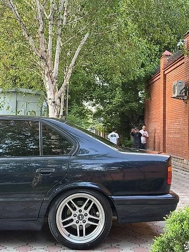 rex sprinter: BMW 5 series: 1995 г., 2.5 л, Ручные, Бензин, Седан — 3