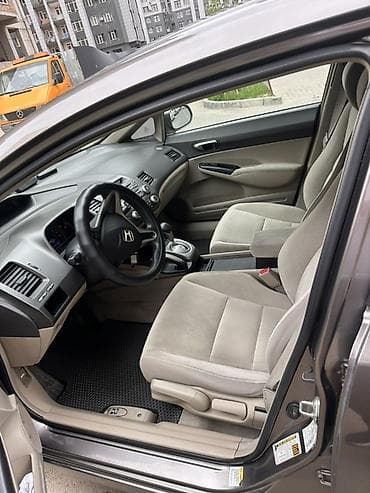 Honda Civic: 2009 г., 1.8 л, Автомат, Бензин, Седан — 8