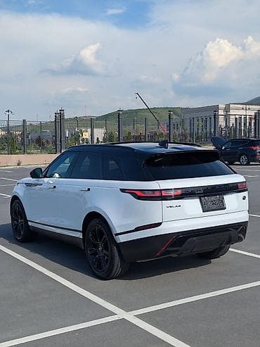 range river: Land Rover Range Rover: 2018 г., 3 л, Автомат, Бензин, Кроссовер — 5