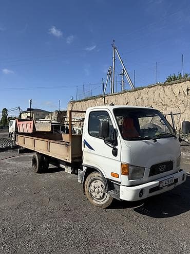 golf 2 8: Легкий грузовик, Hyundai, Стандарт, Б/у — 1