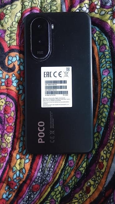 nokia e90: Poco M7, Новый, 128 ГБ, цвет - Черный, 2 SIM — 1