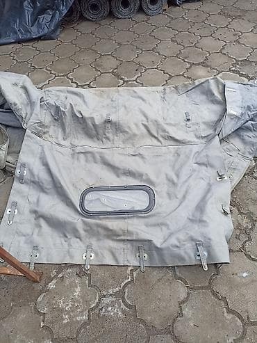 kia optima 2019: Универсальный тент Для грузовых авто — 1