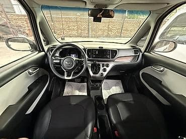 порш тайкан: Kia Ray: 2021 г., 1 л, Автомат, Электромобиль, Хэтчбэк — 5