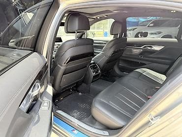 BMW 7 series: 2020 г., 3 л, Автомат, Бензин, Седан — 7
