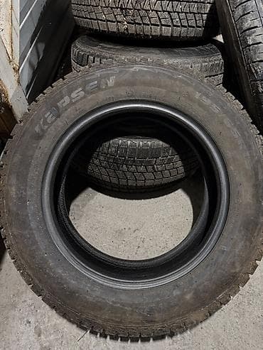 литые диски на степ: Зимние шины Kapsen 195/65 R15 - Комплект из 2 шин - Тип: зимние — 2